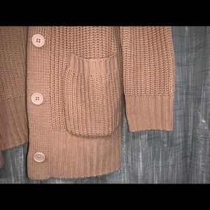 Pinkalicious Cardigan